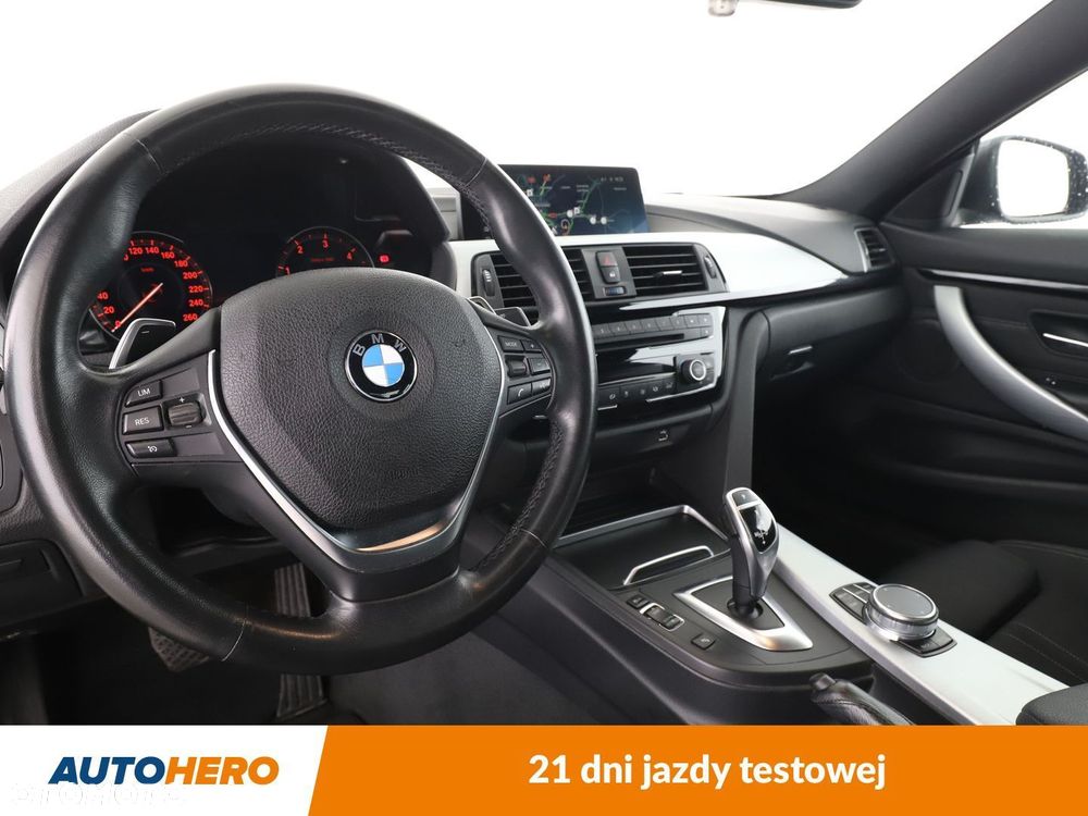 BMW Seria 4 420d Sport Line - 11