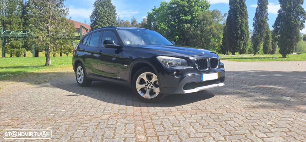 BMW X1 sDrive18d - 1