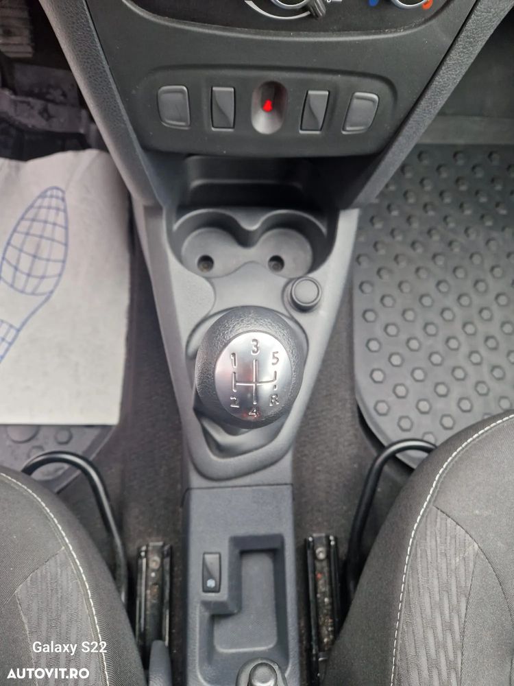 Dacia Logan MCV 1.5 Blue dCi Laureate - 16