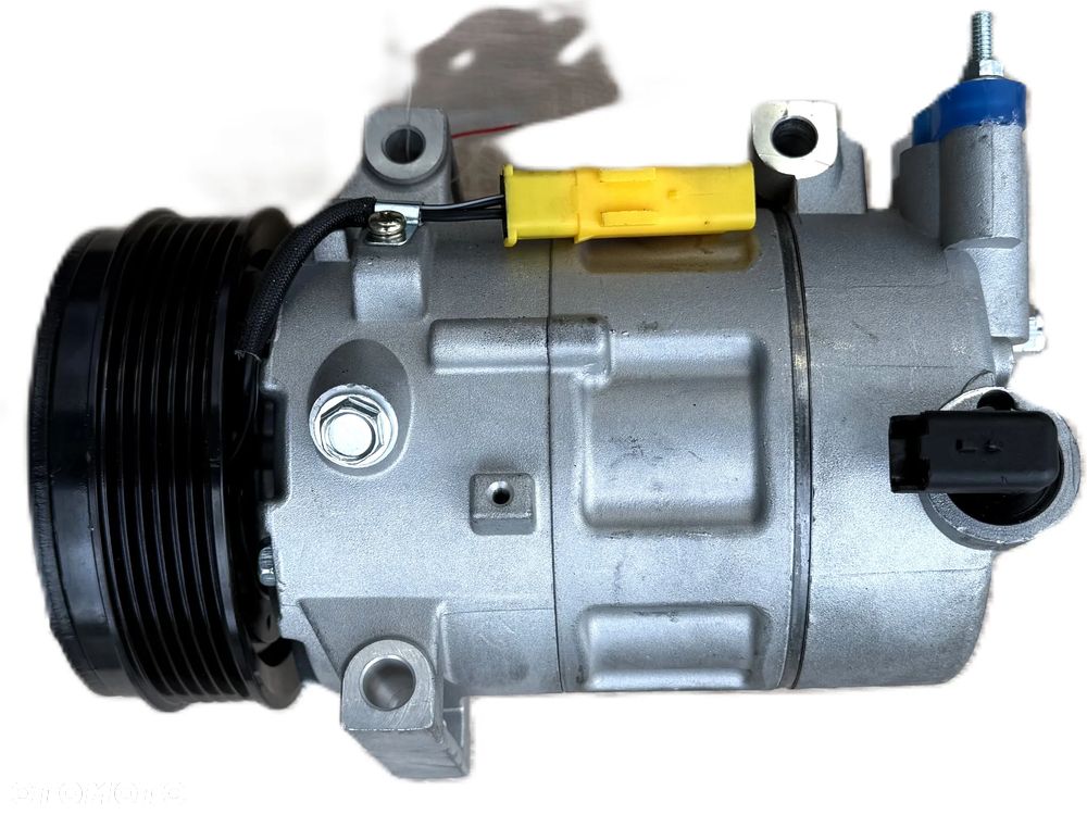 240867 NOWY kompresor klimatyzacji CARGO - PEUGEOT 307 308 508 3008 5008 Partner - 1