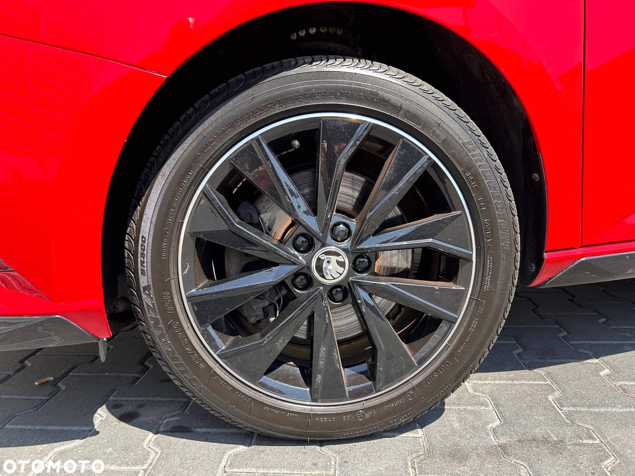 Skoda Fabia 1.0 TSI Monte Carlo - 10