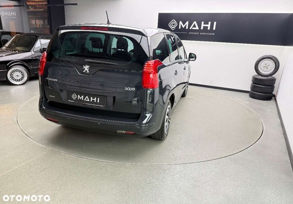 Peugeot 5008 2.0 HDi Active 7os - 11