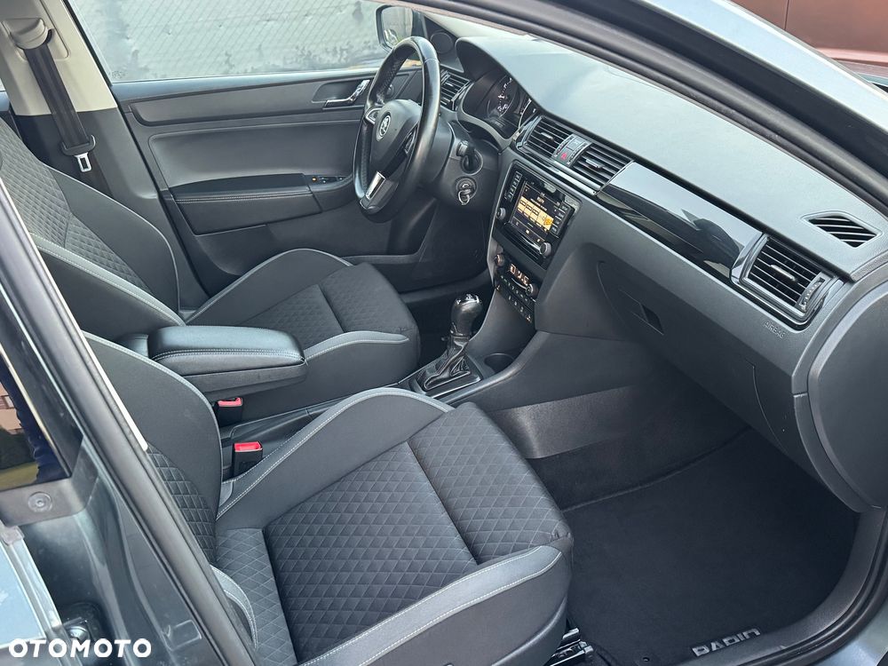 Skoda RAPID 1.4 TSI Ambition DSG - 19