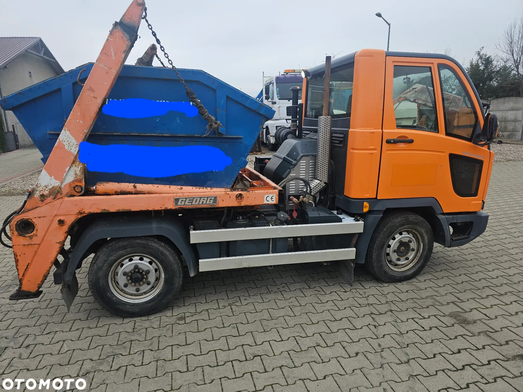 Multicar M27 M30 - 6
