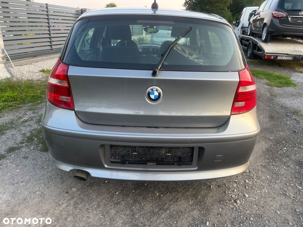 BMW Seria 1 118d DPF Edition Lifestyle - 4