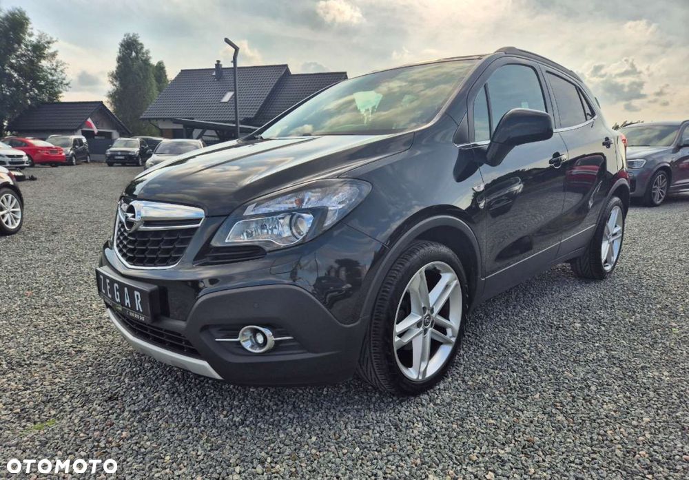 Opel Mokka - 22