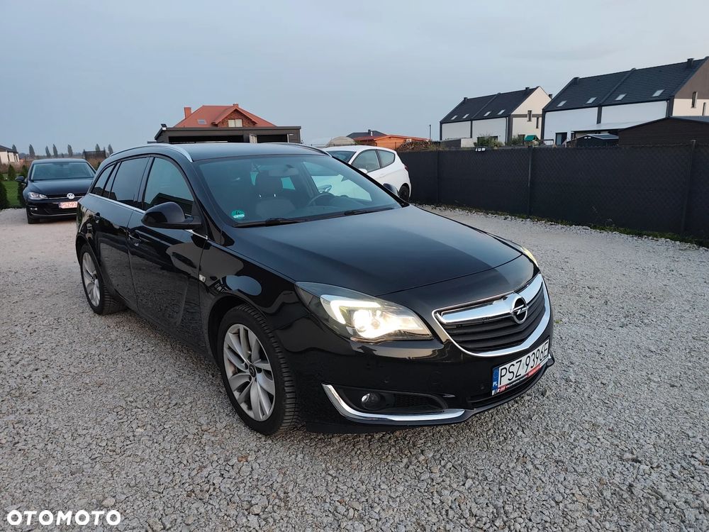 Opel Insignia 1.6 ECOTEC DI Turbo ecoFLEX Edition - 5