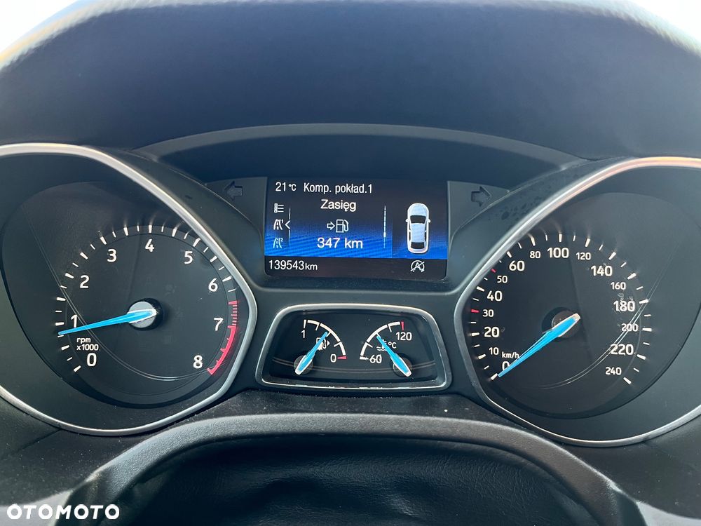 Ford Focus 1.5 EcoBoost SYNC Edition ASS - 28