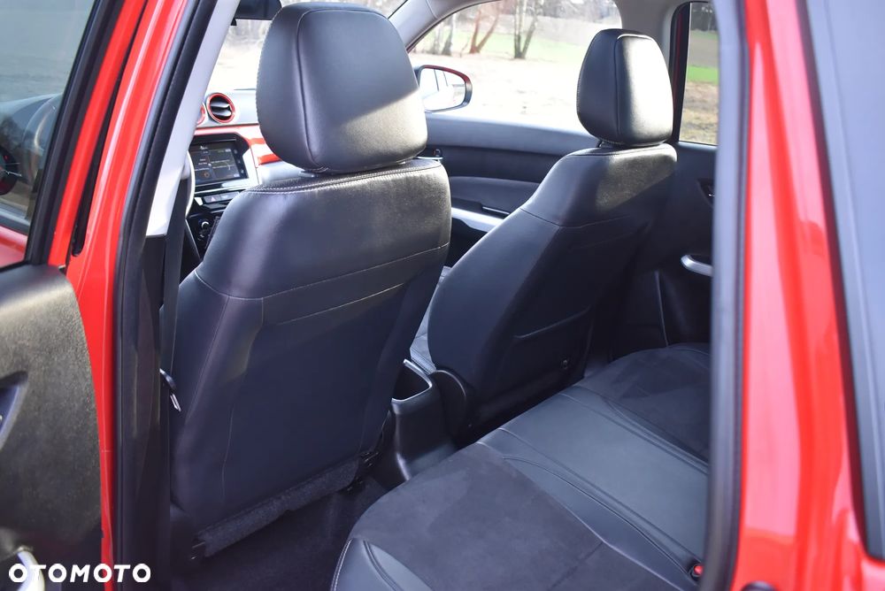 Suzuki Vitara 1.6 DDiS (4x4) Allgrip Comfort - 27