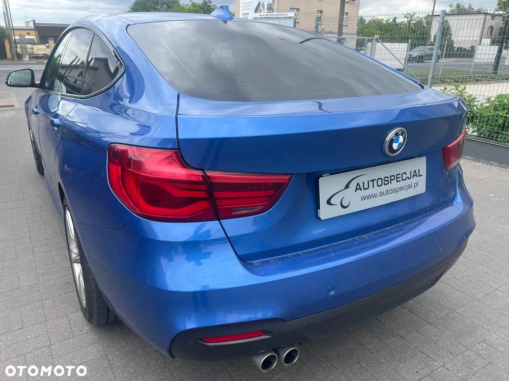BMW 3GT 320d M Sport - 3