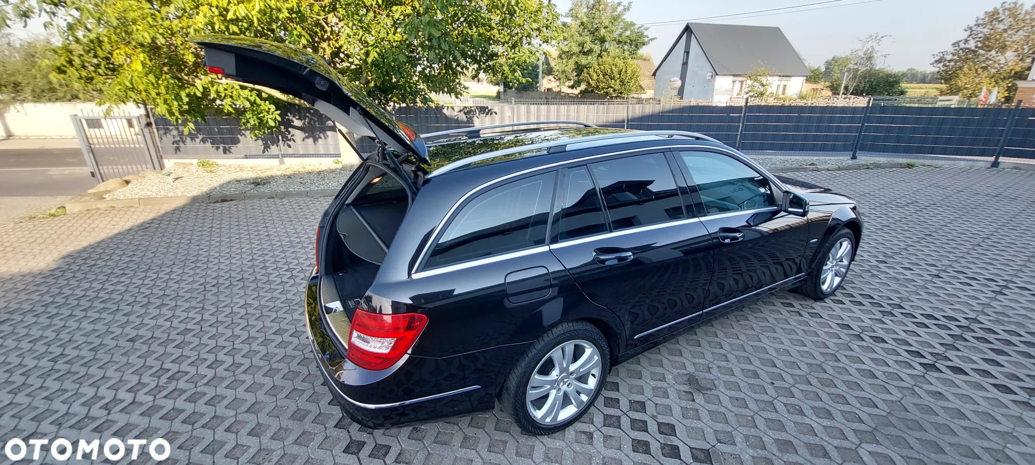 Mercedes-Benz Klasa C - 33