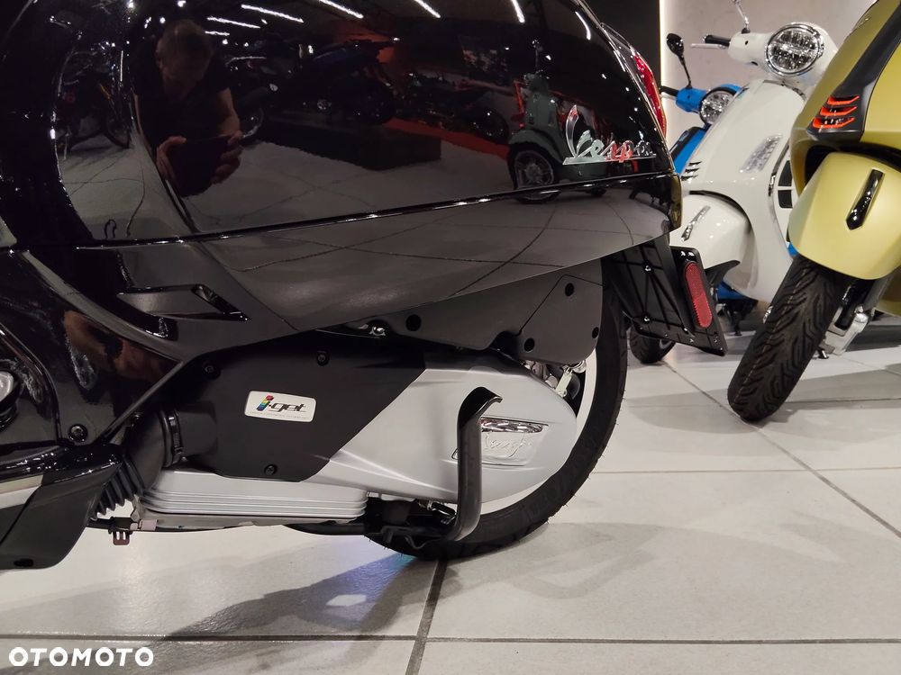Vespa GTS - 13