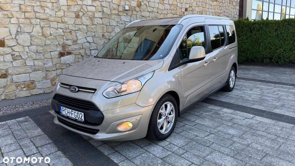 Ford Tourneo Connect Grand 1.5 TDCi Titanium - 2