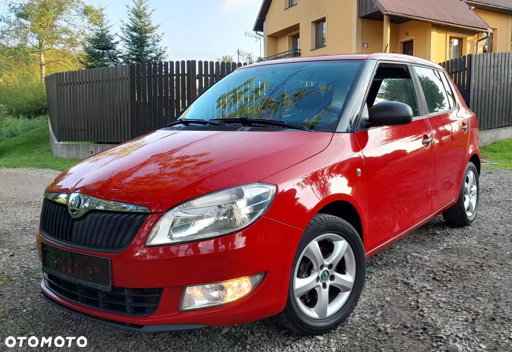 Skoda Fabia 1.2 12V Start - 1