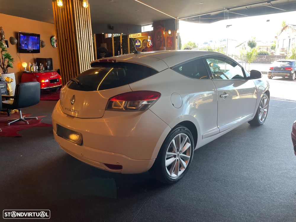 Renault Mégane Coupe - 6