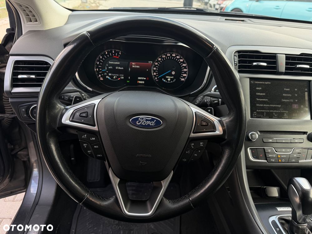 Ford Mondeo 2.0 TDCi Titanium PowerShift - 19