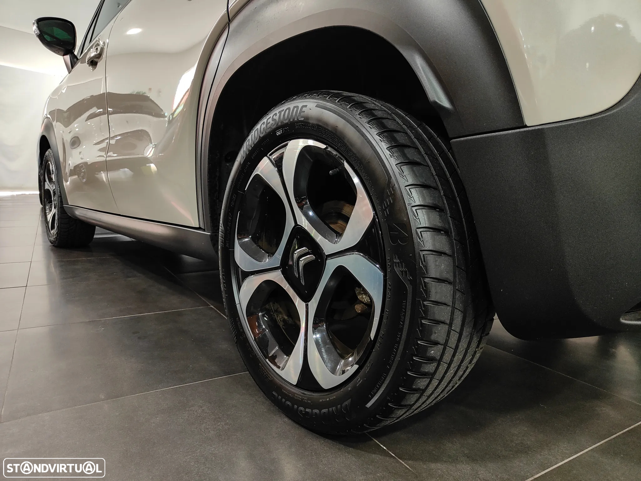 Citroën C3 Aircross 1.2 PureTech Shine EAT6 - 30