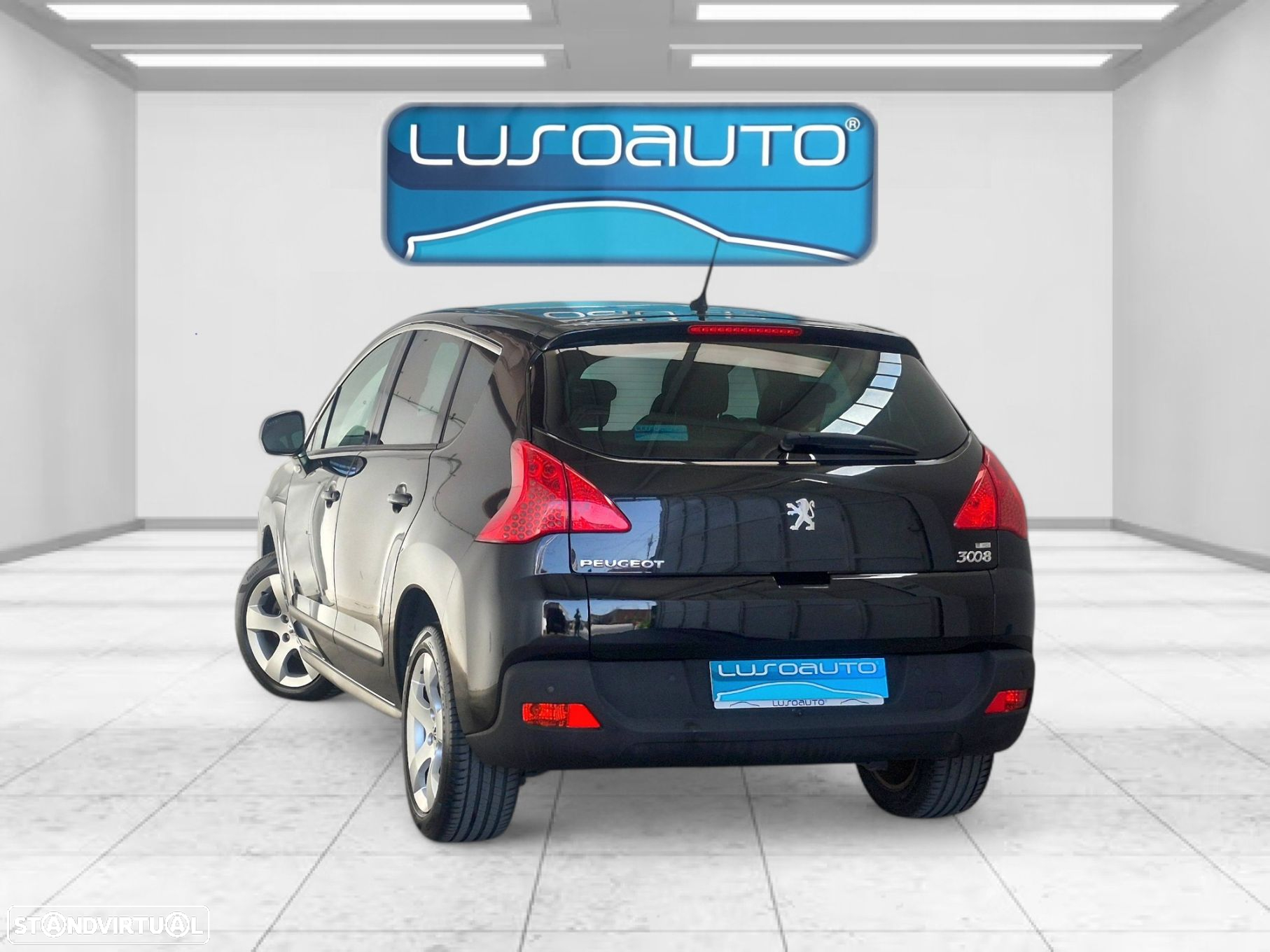 Peugeot 3008 1.6 e-HDi Active 2-Tronic - 7