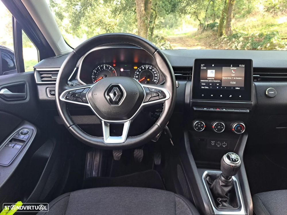 Renault Clio 1.0 TCe Exclusive - 24