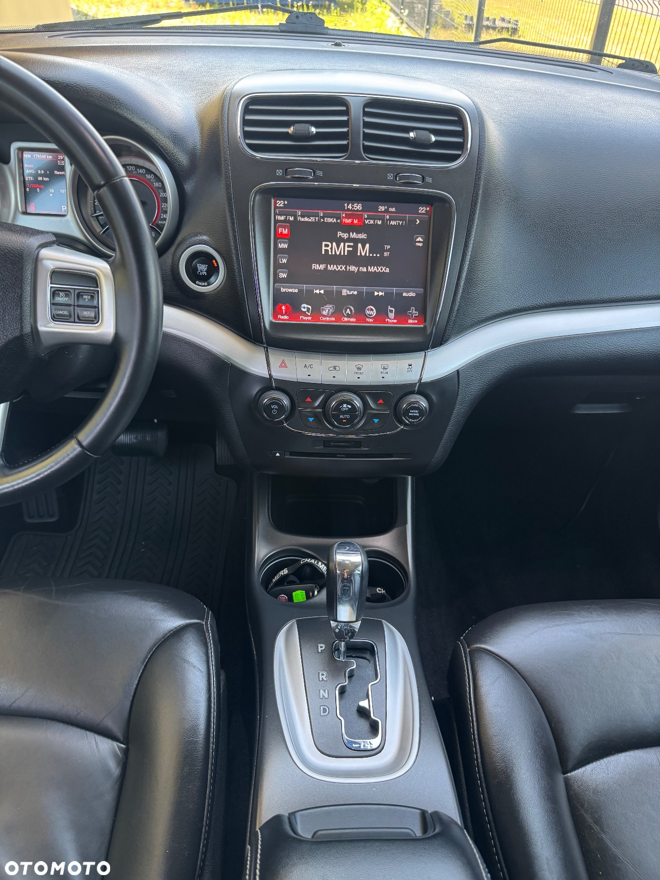 Fiat Freemont 2.0 Multijet Black Code AWD - 23