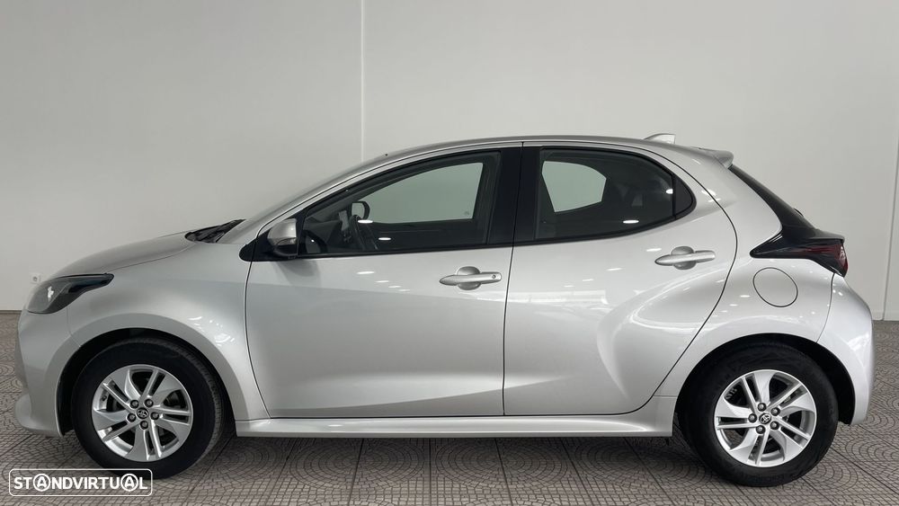 Toyota Yaris 1.0 VVT-i Comfort Plus - 3