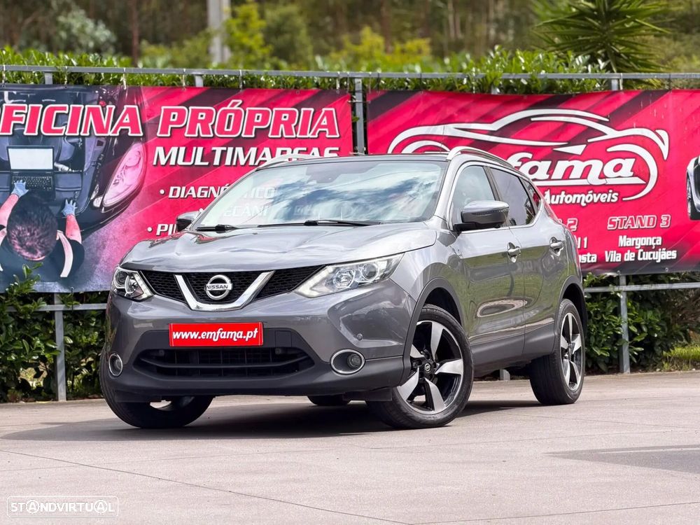 Nissan Qashqai 1.5 dCi Acenta Connect - 2