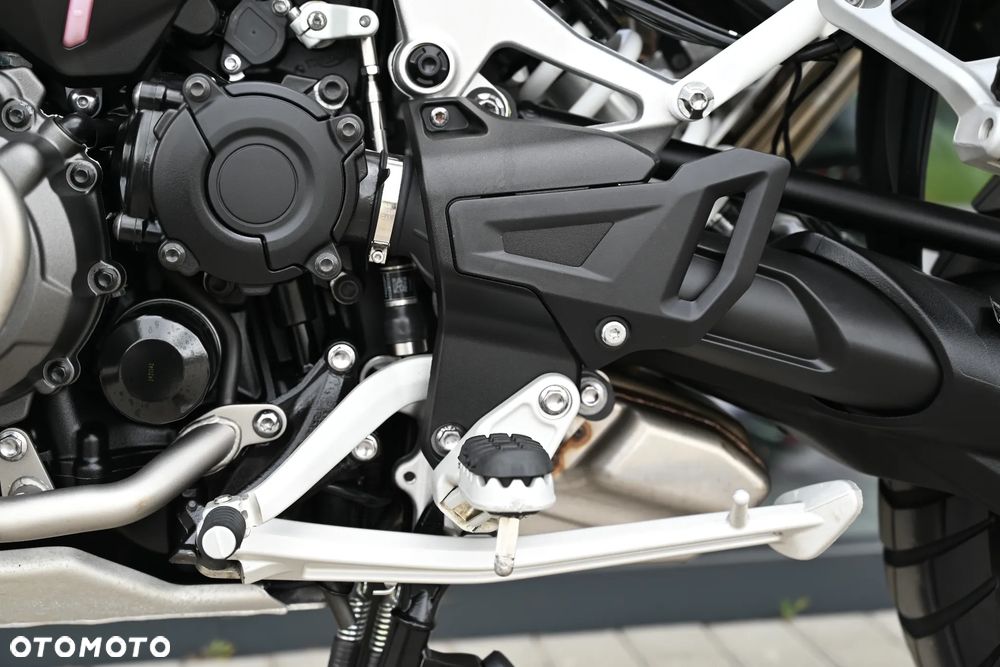 Triumph Tiger - 36