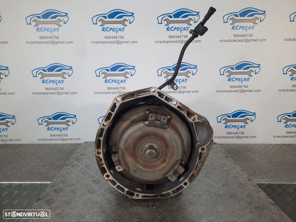 CAIXA VELOCIDADES AUTOMATICA MERCEDES BENZ SLK R170 230 KOMPRESSOR 16V 193CV M111973 722616 - 2