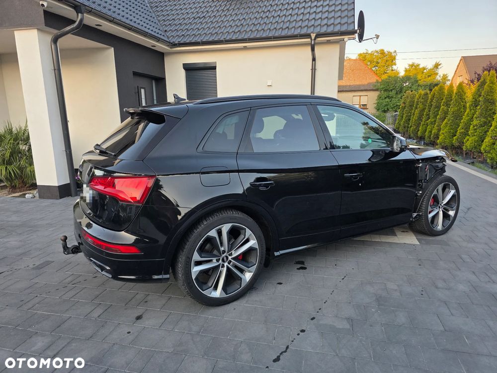 Audi SQ5 TDI Quattro Tiptronic - 9