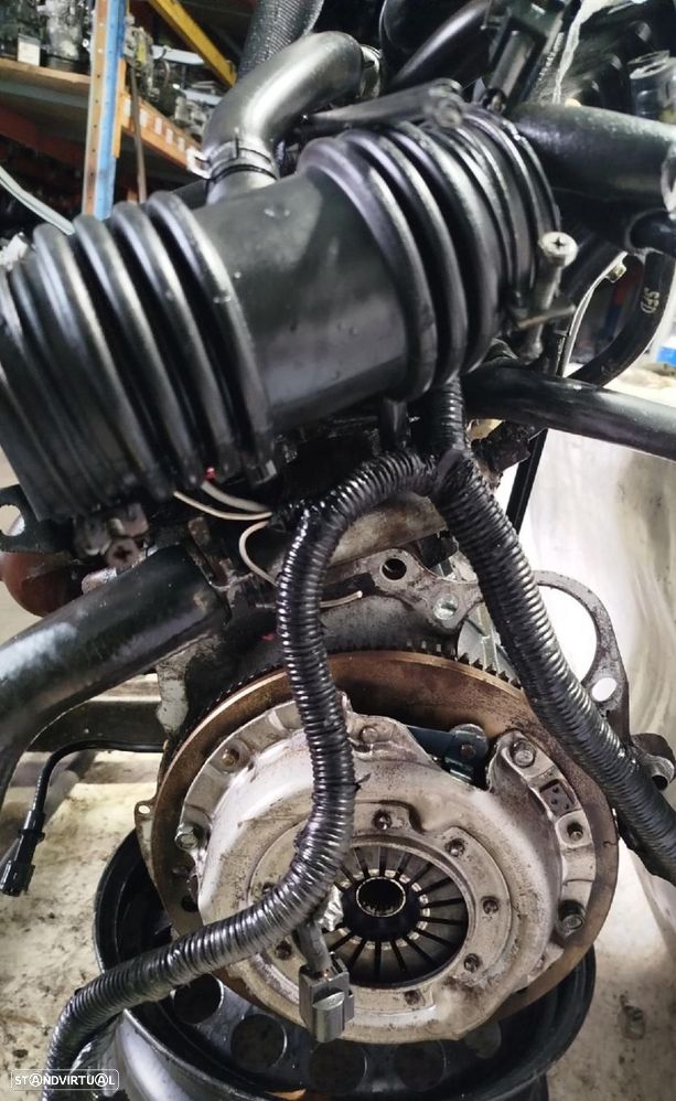 Motor completo HYUNDAI Accent I (X3) - 4