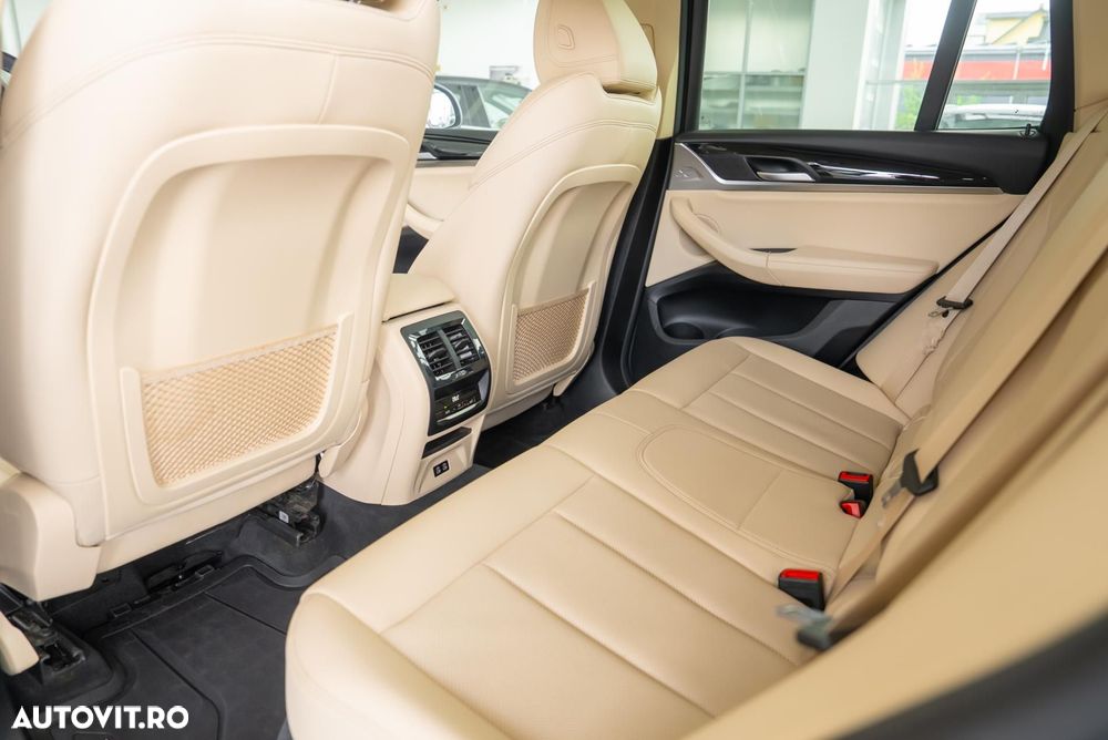 BMW X3 xDrive30e Aut. Luxury Line - 23