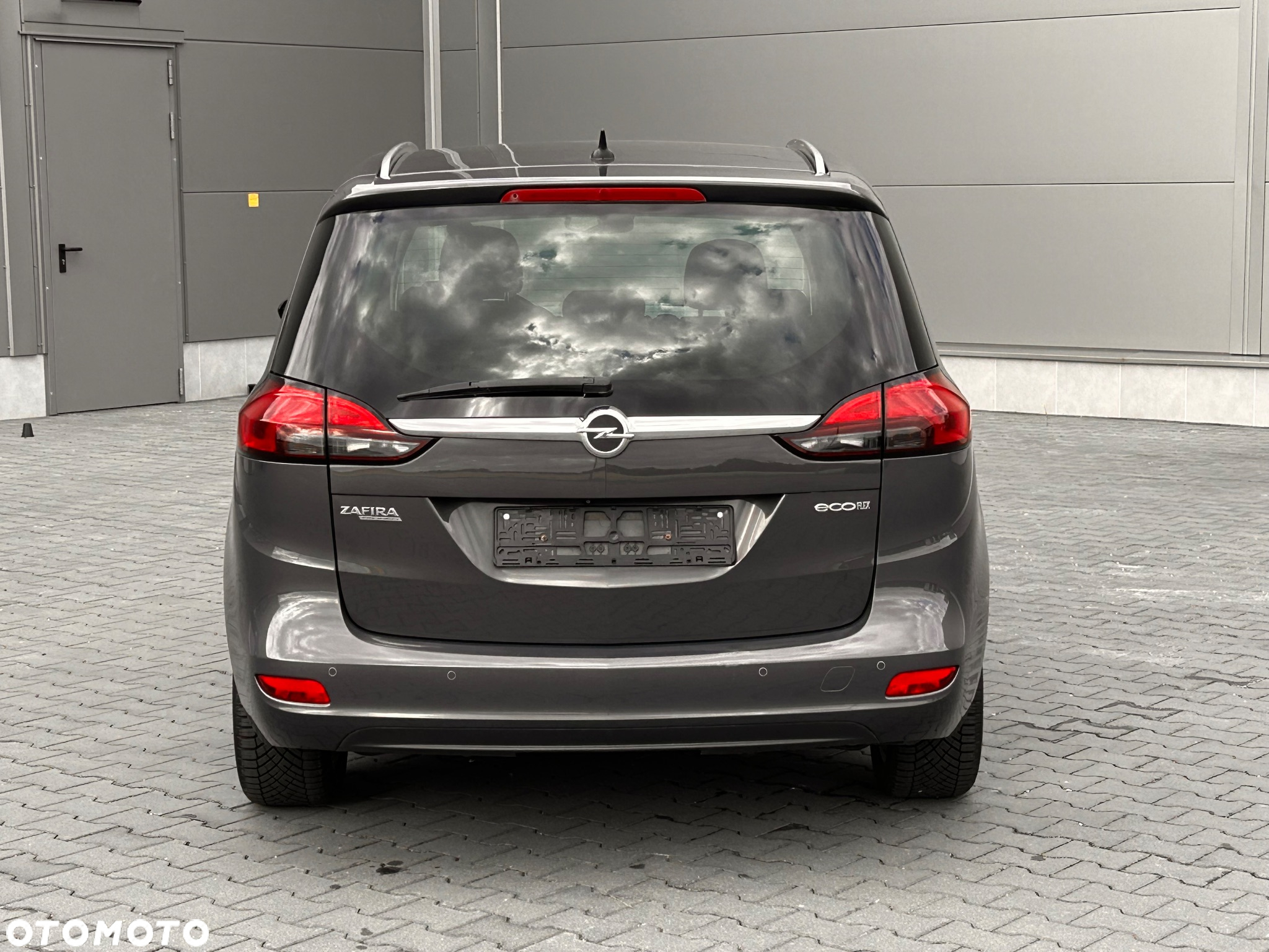 Opel Zafira 1.6 D Start/Stop Innovation - 5