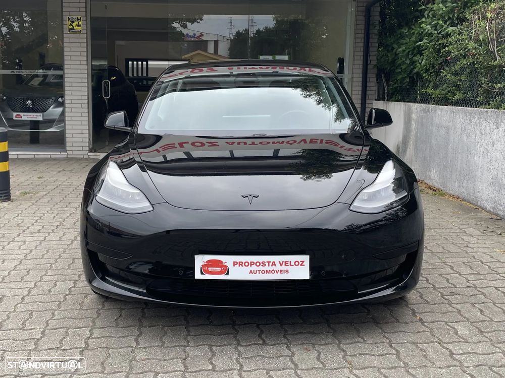 Tesla Model 3 Standard Range Plus RWD - 7