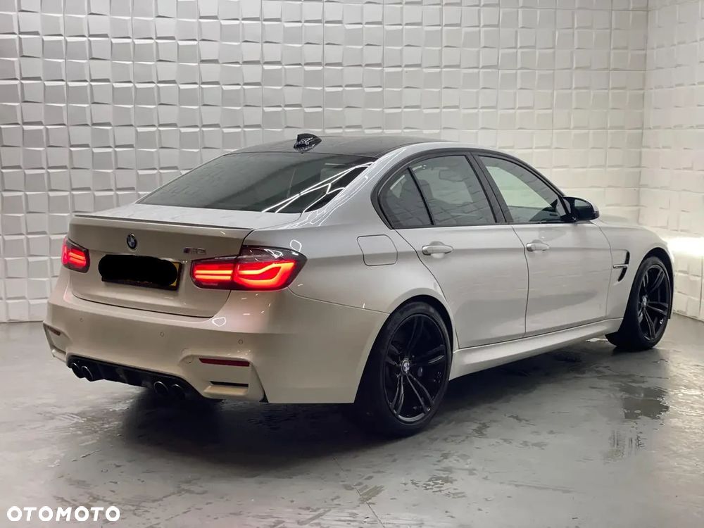 BMW M3 - 5