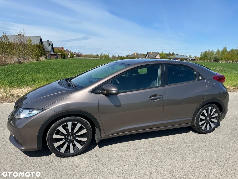 Honda Civic 1.8 Lifestyle - 6