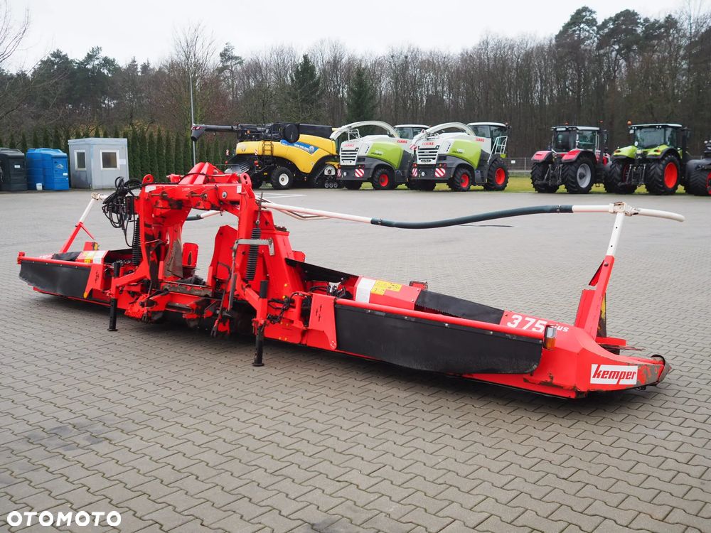 Kemper 375 Plus - 10