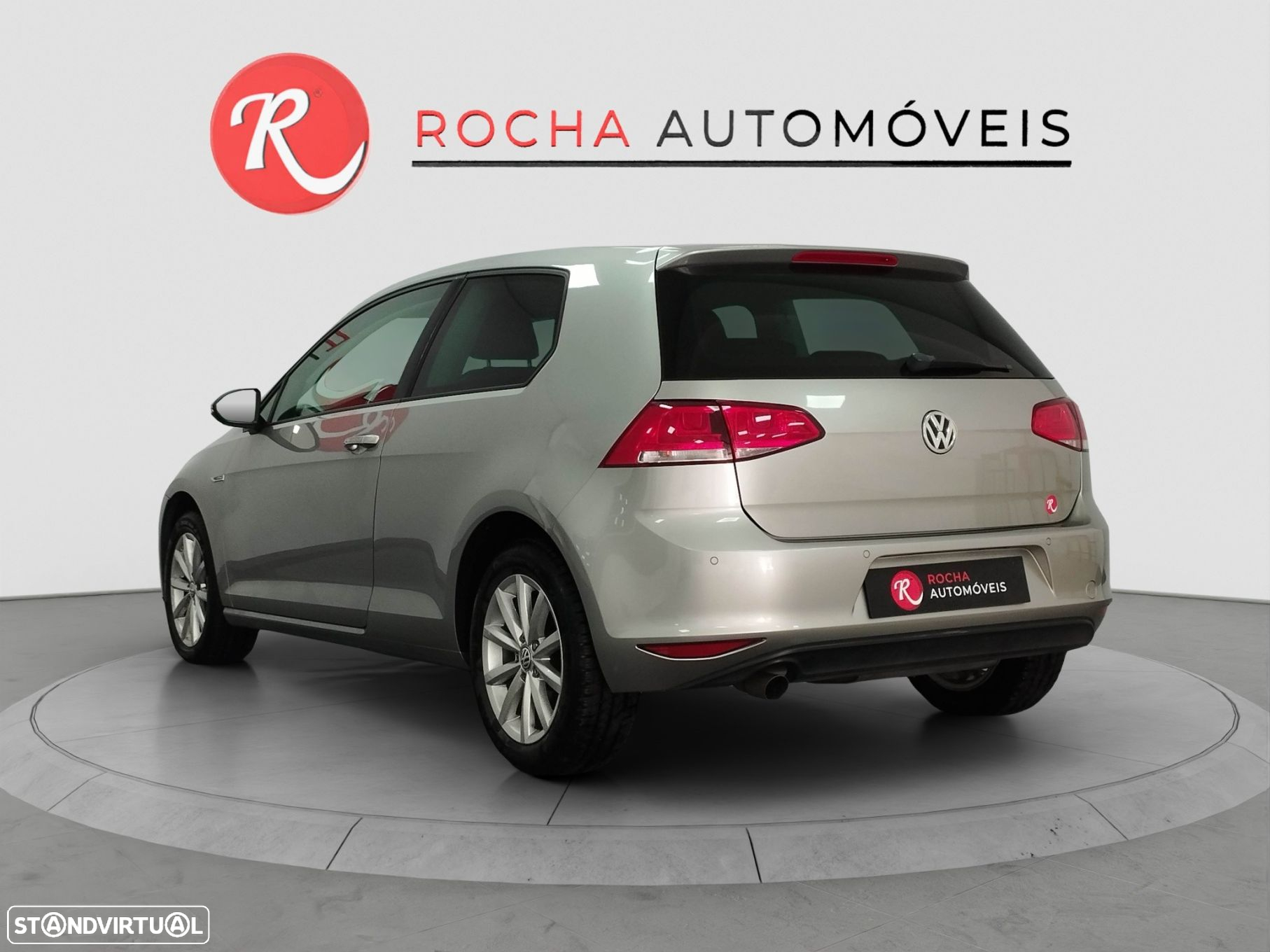 VW Golf 1.6 TDi BlueMotion Trendline - 5