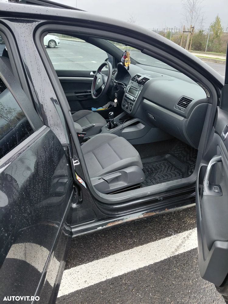 Volkswagen Golf 1.6 TSI Comfortline - 5