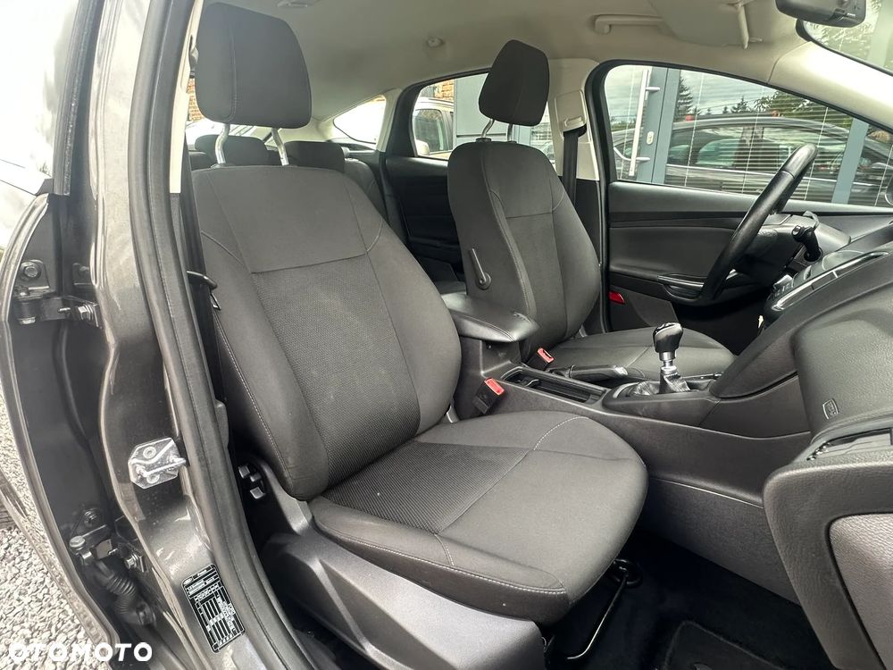 Ford Focus 1.0 EcoBoost SYNC Edition ASS - 31