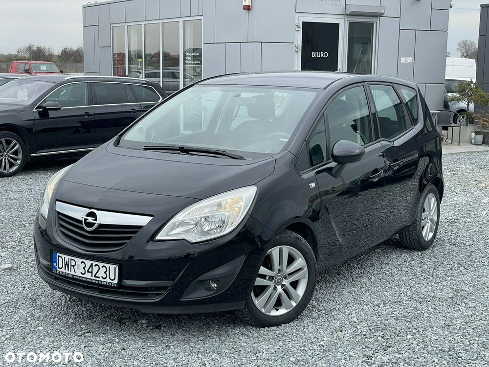 Opel Meriva 1.4 T Enjoy - 1