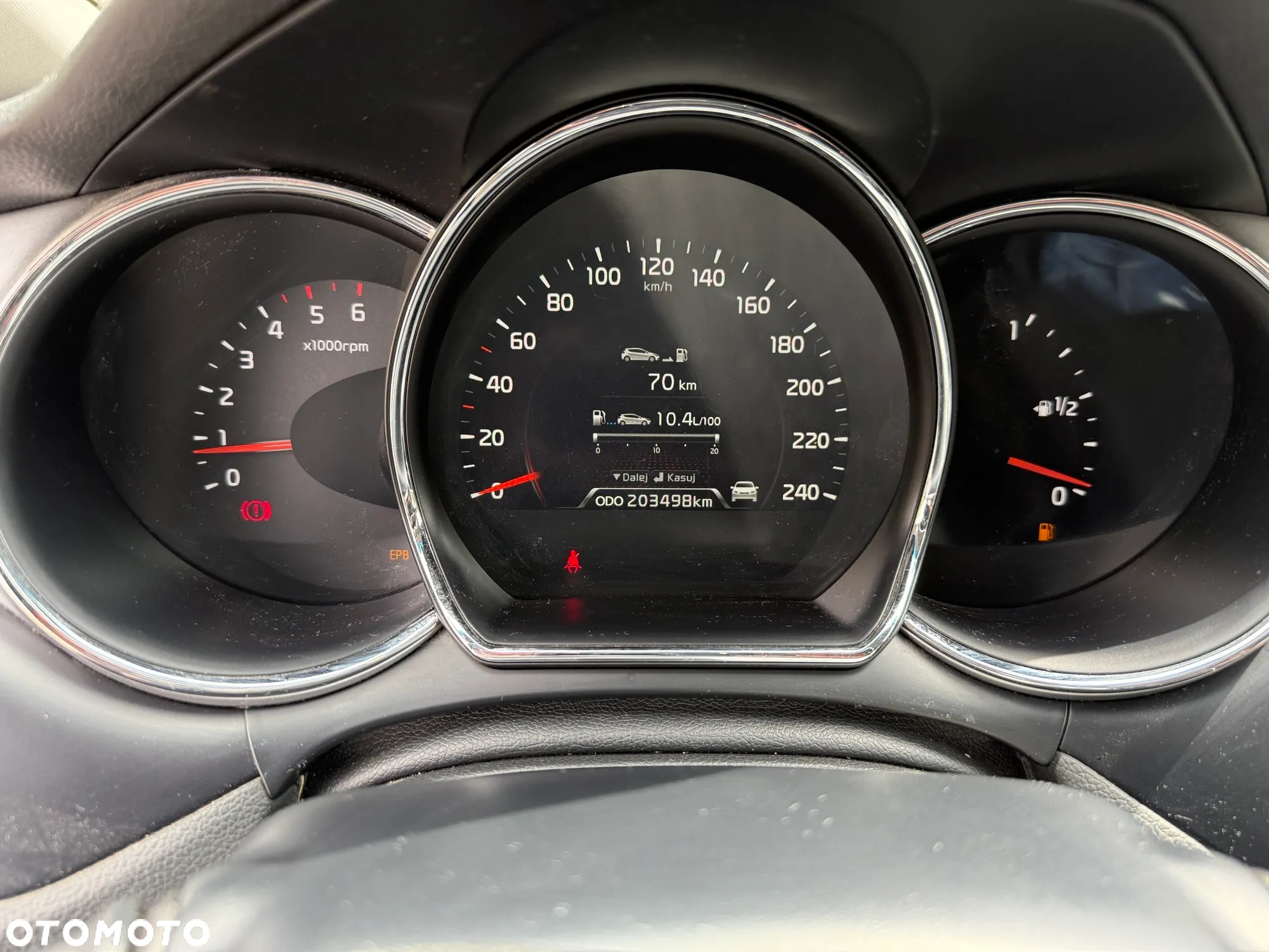 Kia Ceed Cee'd 1.6 CRDi L - 7