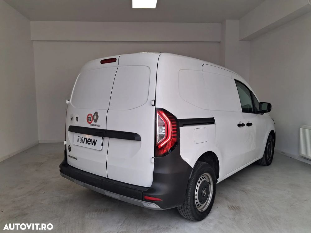 Renault Kangoo DCI Van - 24