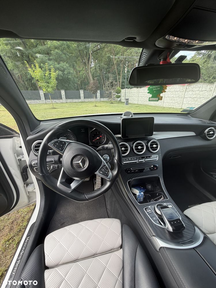 Mercedes-Benz Glc 2017 photo 4
