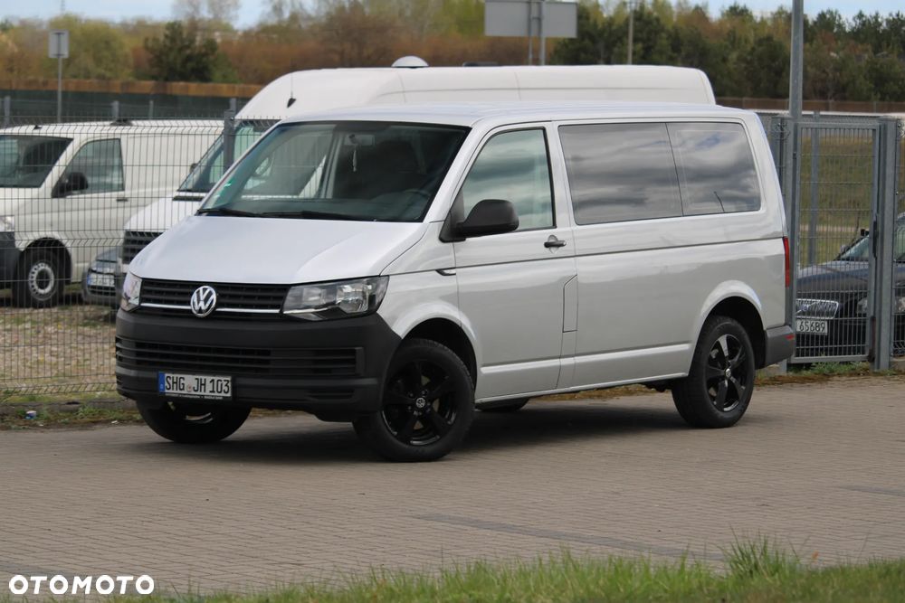 Volkswagen Transporter - 2