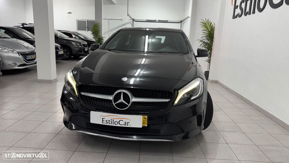 Mercedes-Benz A 180 d Urban Aut. - 19