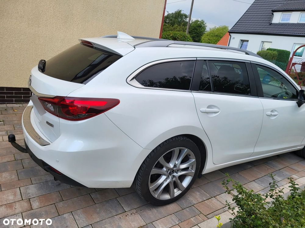Mazda 6 2.2 D Skypassion I-ELoop - 6