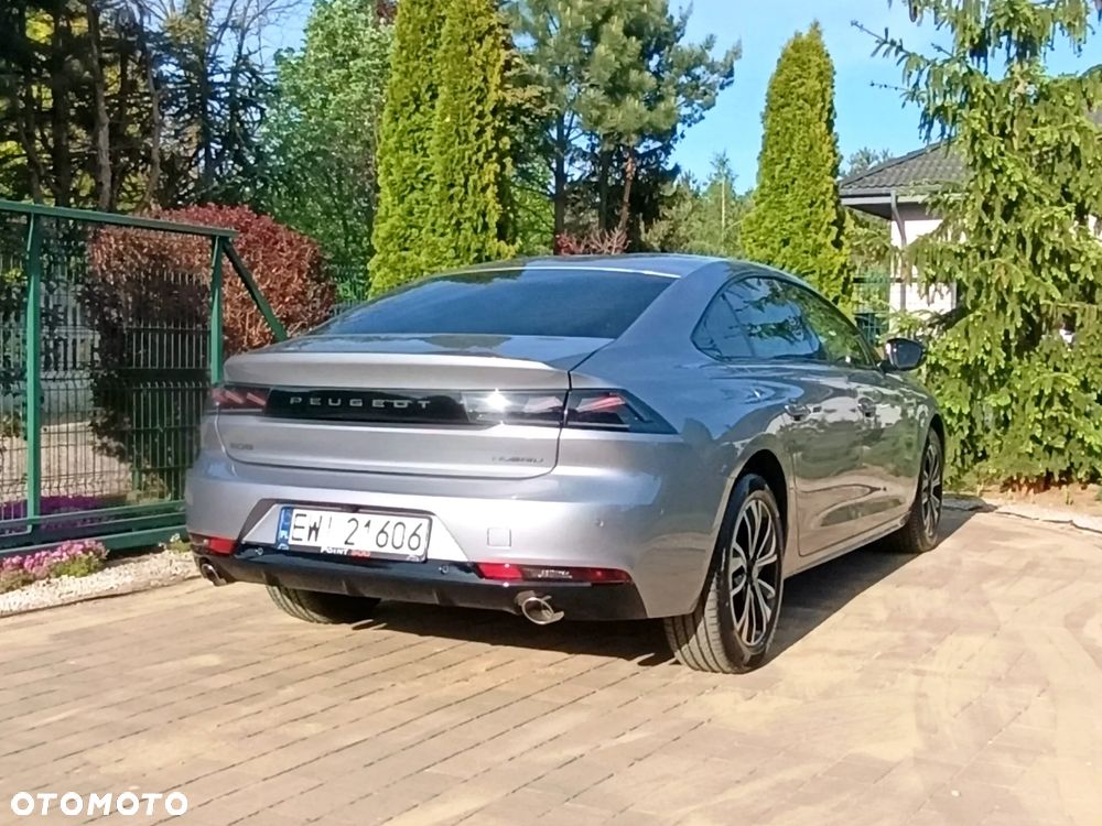 Peugeot 508 225 e-EAT8 Allure Pack - 10