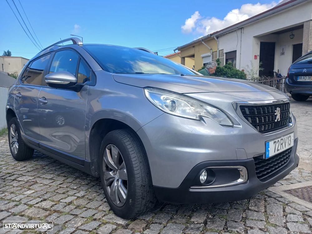 Peugeot 2008 1.6 BlueHDi Style - 7