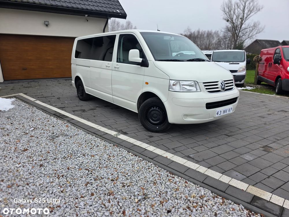 Volkswagen Transporter - 17