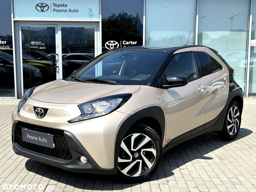 Toyota Aygo X